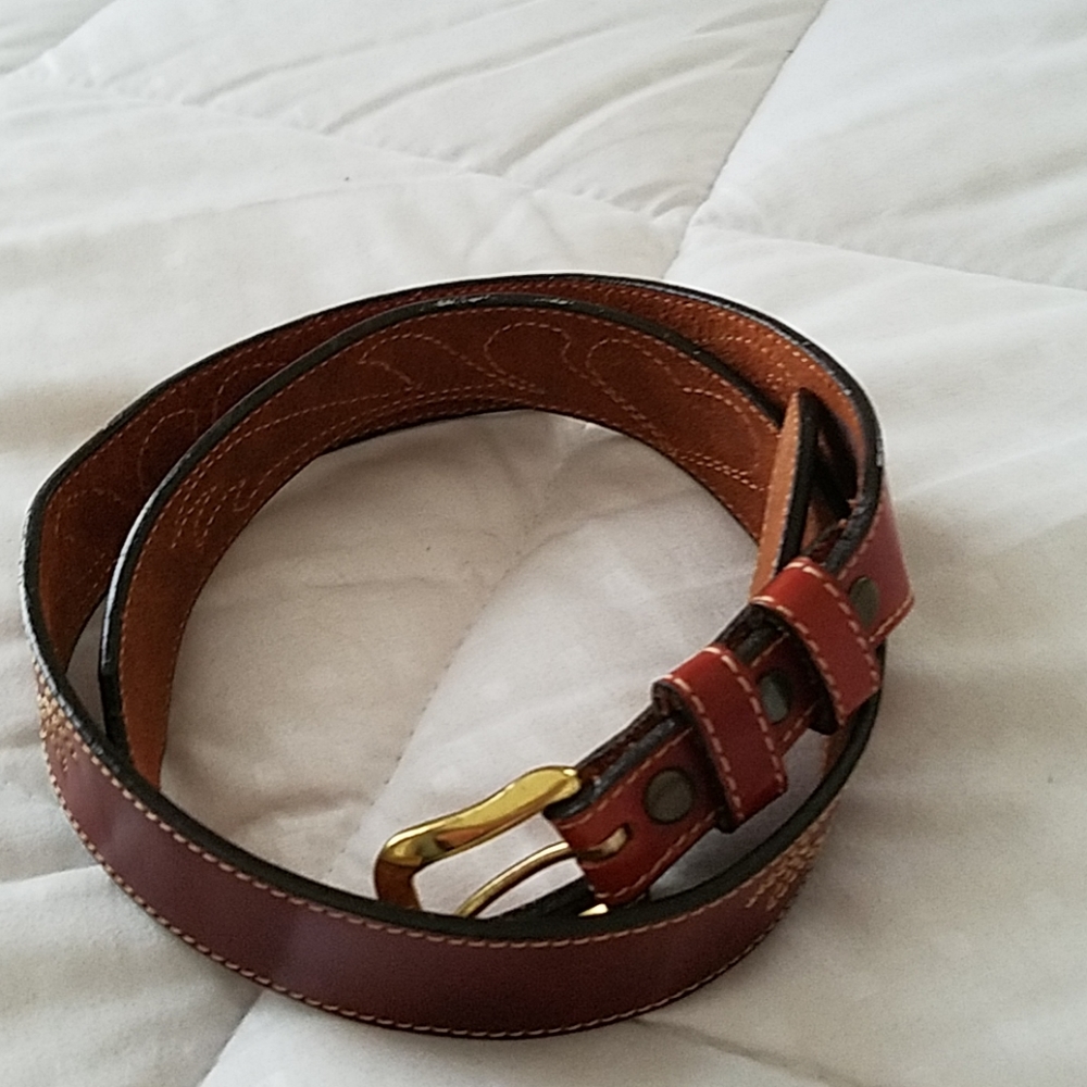 Leegin Leather Belt - 32